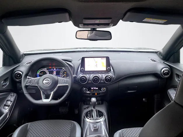Nissan Juke 1.6 Hybrid Unplugged