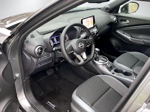 Nissan Juke 1.6 Hybrid Unplugged