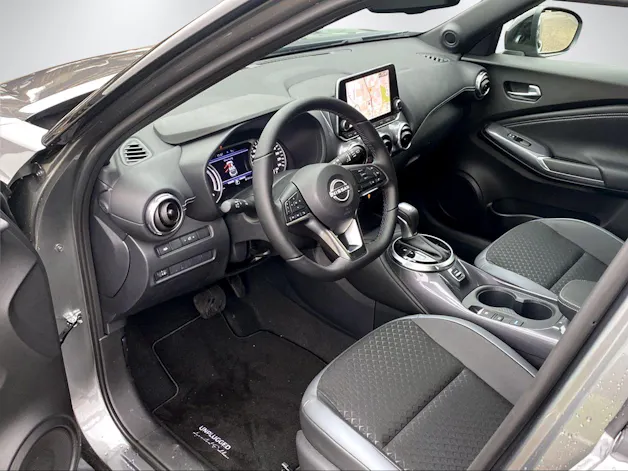 Nissan Juke 1.6 Hybrid Unplugged
