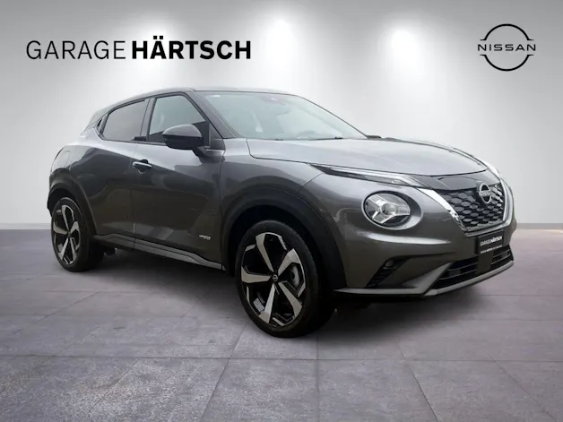 Nissan Juke 1.6 Hybrid Unplugged