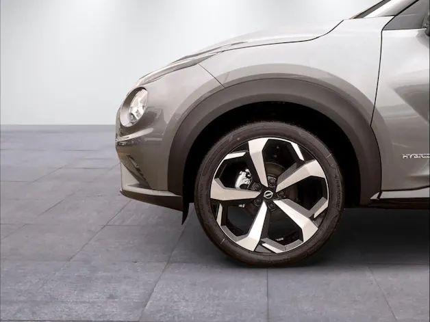 Nissan Juke 1.6 Hybrid Unplugged