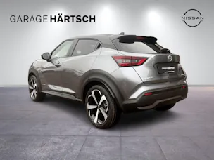 Nissan Juke 1.6 Hybrid Unplugged