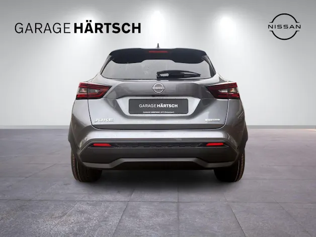 Nissan Juke 1.6 Hybrid Unplugged