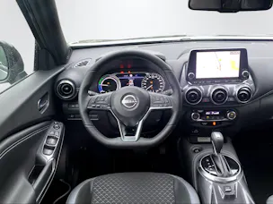 Nissan Juke 1.6 Hybrid Unplugged