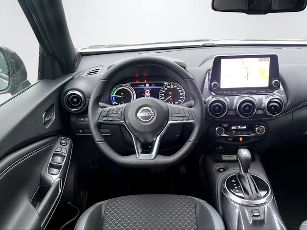 Nissan Juke 1.6 Hybrid Unplugged