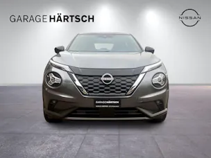 Nissan Juke 1.6 Hybrid Unplugged