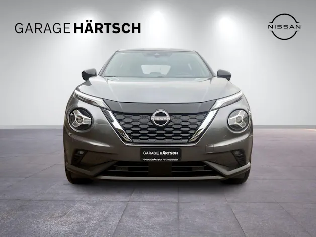 Nissan Juke 1.6 Hybrid Unplugged