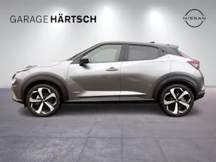 Nissan Juke 1.6 Hybrid Unplugged