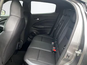 Nissan Juke 1.6 Hybrid Unplugged