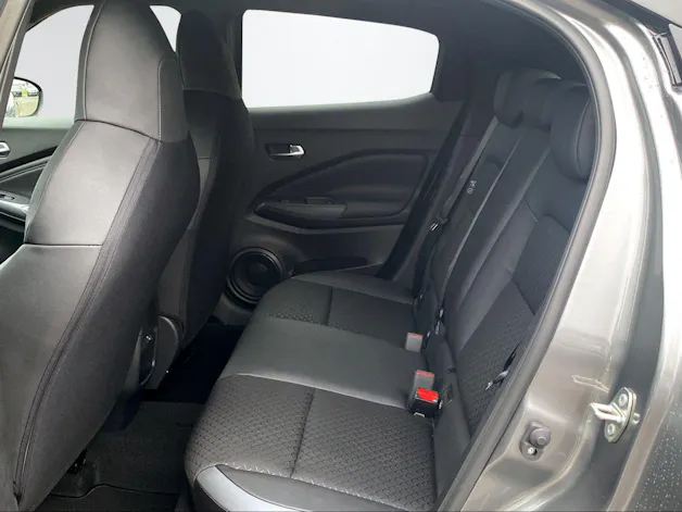 Nissan Juke 1.6 Hybrid Unplugged