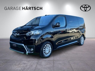 Vehicle image TOYOTA PROACE VERSO 0 Vehicle image TOYOTA PROACE VERSO 0