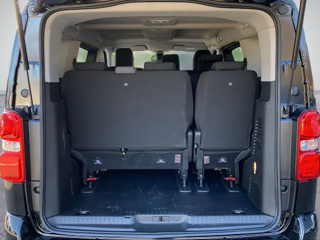 Toyota PROACE Verso L1 2.0 D Shuttle