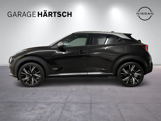 Nissan Juke 1.6 Hybrid N-Design
