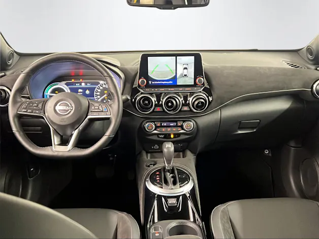 Nissan Juke 1.6 Hybrid N-Design