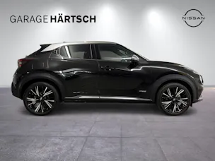 Nissan Juke 1.6 Hybrid N-Design