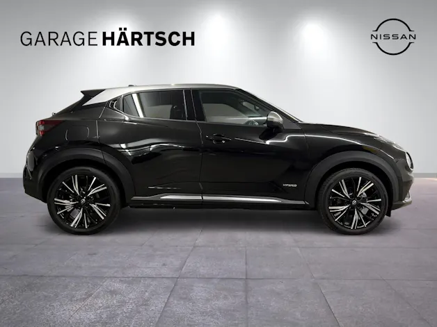 Nissan Juke 1.6 Hybrid N-Design