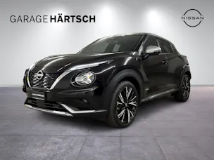 Nissan Juke 1.6 Hybrid N-Design