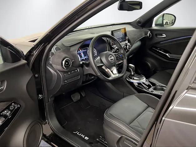 Nissan Juke 1.6 Hybrid N-Design