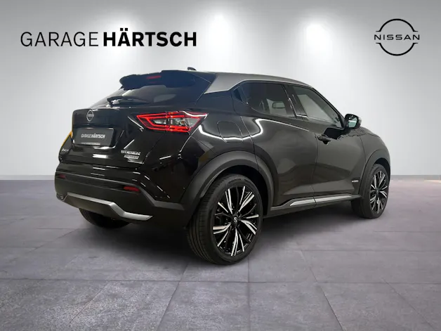 Nissan Juke 1.6 Hybrid N-Design