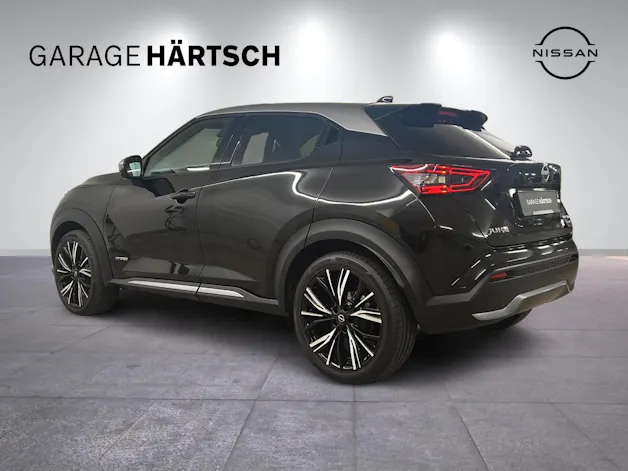 Nissan Juke 1.6 Hybrid N-Design