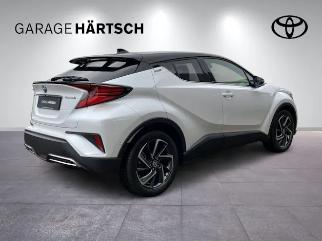Toyota C-HR 2.0 VVTi HSD Move