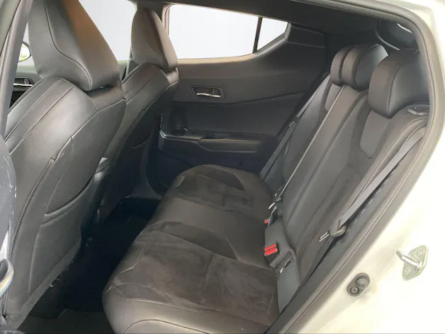 Toyota C-HR 2.0 VVTi HSD Move