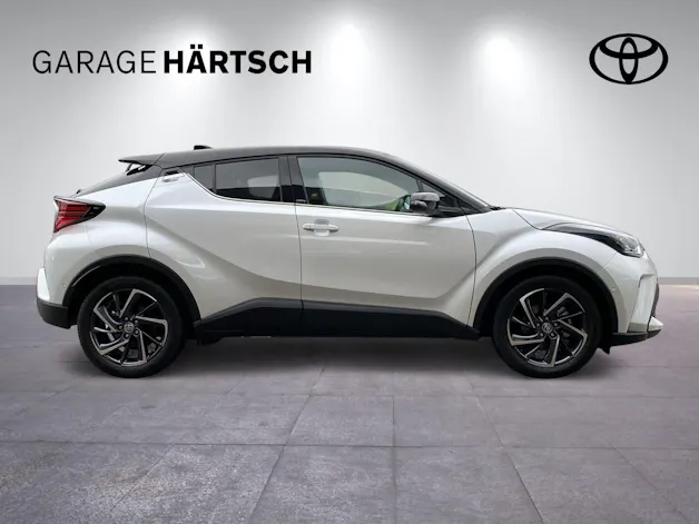 Toyota C-HR 2.0 VVTi HSD Move
