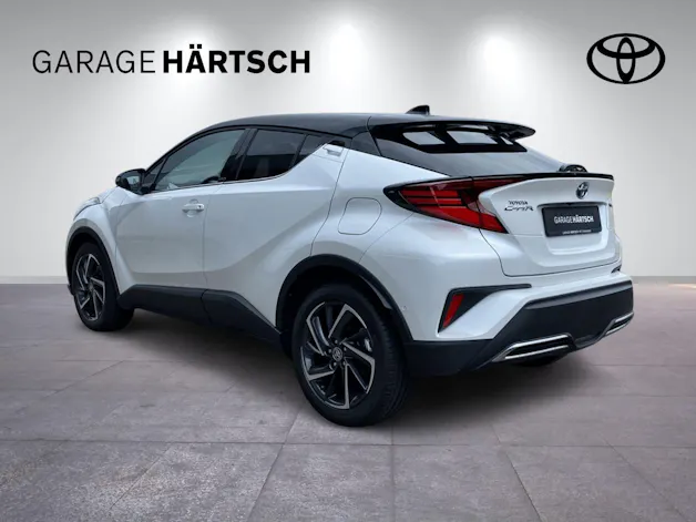 Toyota C-HR 2.0 VVTi HSD Move