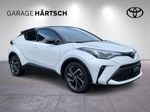 Toyota C-HR 2.0 VVTi HSD Move