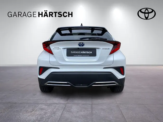 Toyota C-HR 2.0 VVTi HSD Move
