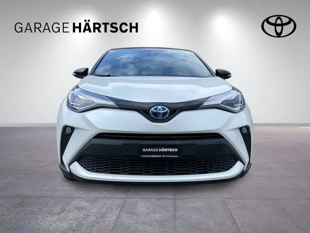 Toyota C-HR 2.0 VVTi HSD Move