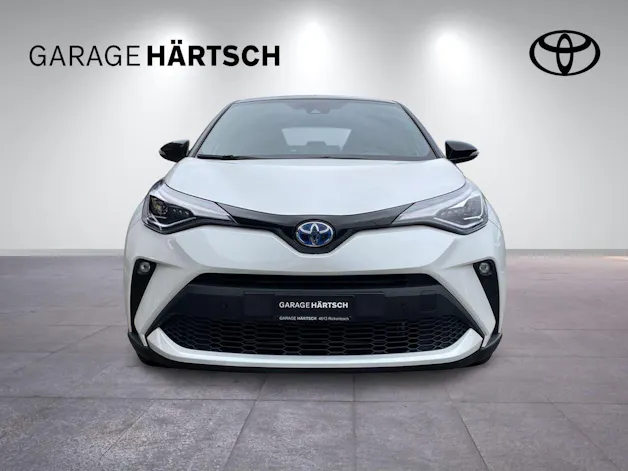 Toyota C-HR 2.0 VVTi HSD Move