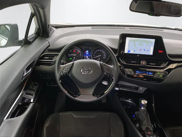 Toyota C-HR 2.0 VVTi HSD Move
