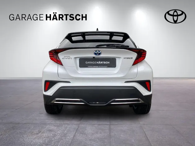 Toyota C-HR 2.0 VVTi HSD Move