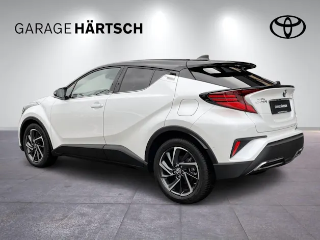 Toyota C-HR 2.0 VVTi HSD Move