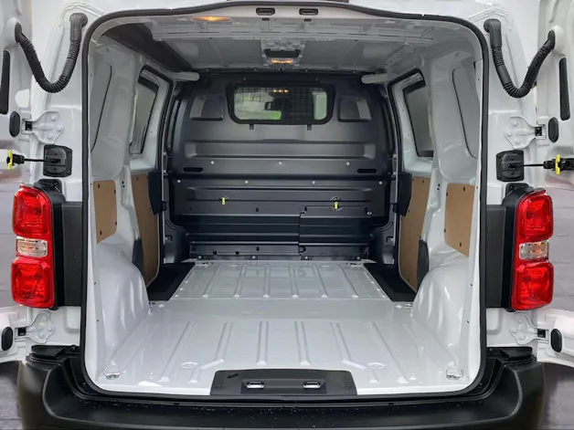 Toyota PROACE Van L1 2.0 D Comfort