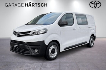 Vehicle image TOYOTA PROACE 0 Vehicle image TOYOTA PROACE 0