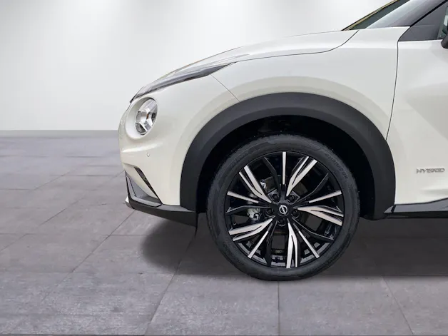 Nissan Juke 1.6 Hybrid N-Design
