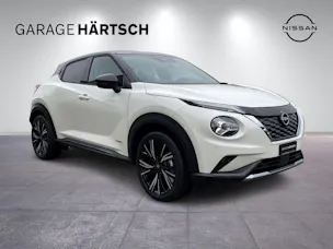 Nissan Juke 1.6 Hybrid N-Design