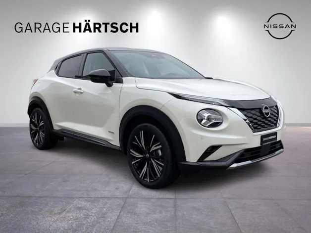 Nissan Juke 1.6 Hybrid N-Design