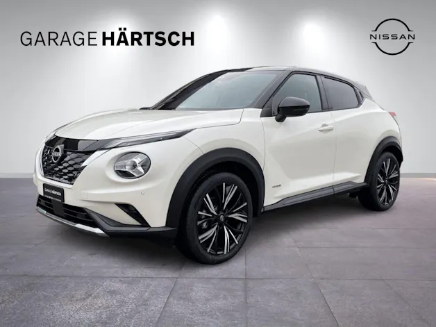 Nissan Juke 1.6 Hybrid N-Design