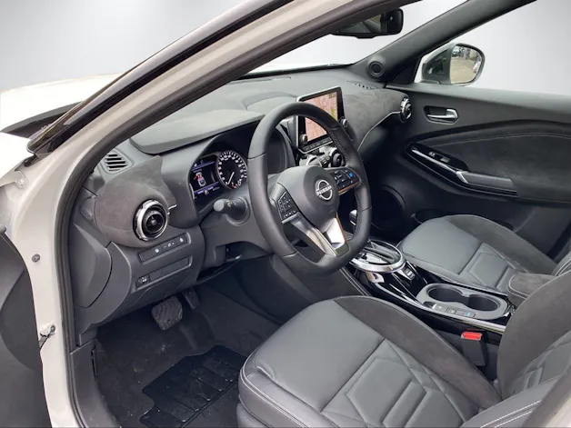 Nissan Juke 1.6 Hybrid N-Design