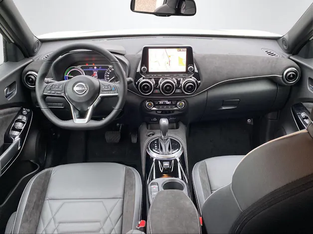 Nissan Juke 1.6 Hybrid N-Design