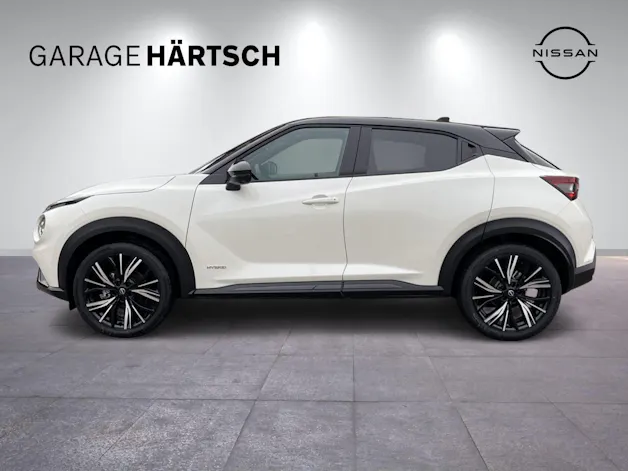 Nissan Juke 1.6 Hybrid N-Design