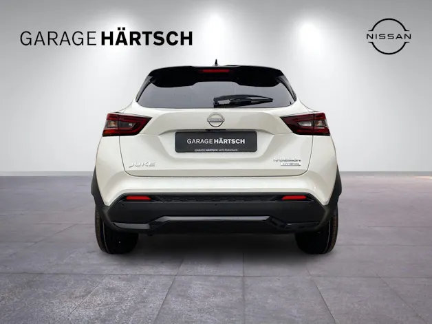 Nissan Juke 1.6 Hybrid N-Design
