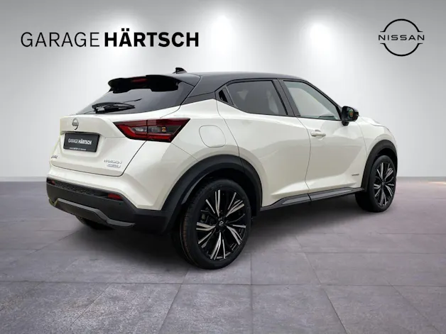 Nissan Juke 1.6 Hybrid N-Design