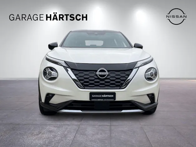 Nissan Juke 1.6 Hybrid N-Design