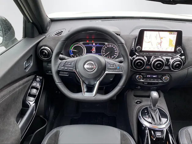 Nissan Juke 1.6 Hybrid N-Design