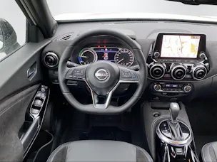Nissan Juke 1.6 Hybrid N-Design