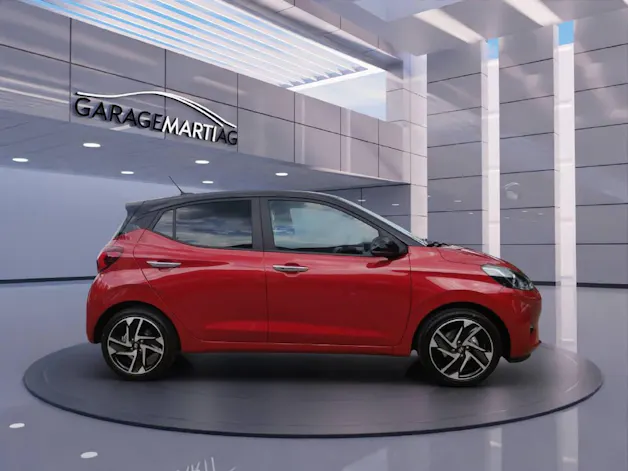 Hyundai i10 1.2 Vertex